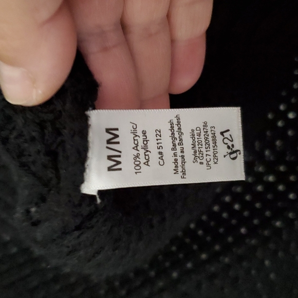 G:21 Knitted Sweater - Picture 8 of 8